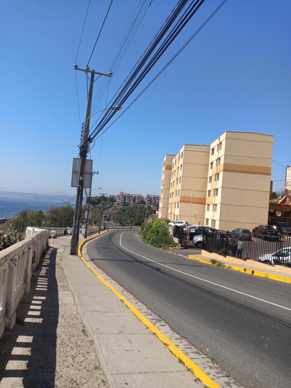 Departamento Con Vista Al Mar * Valparaíso