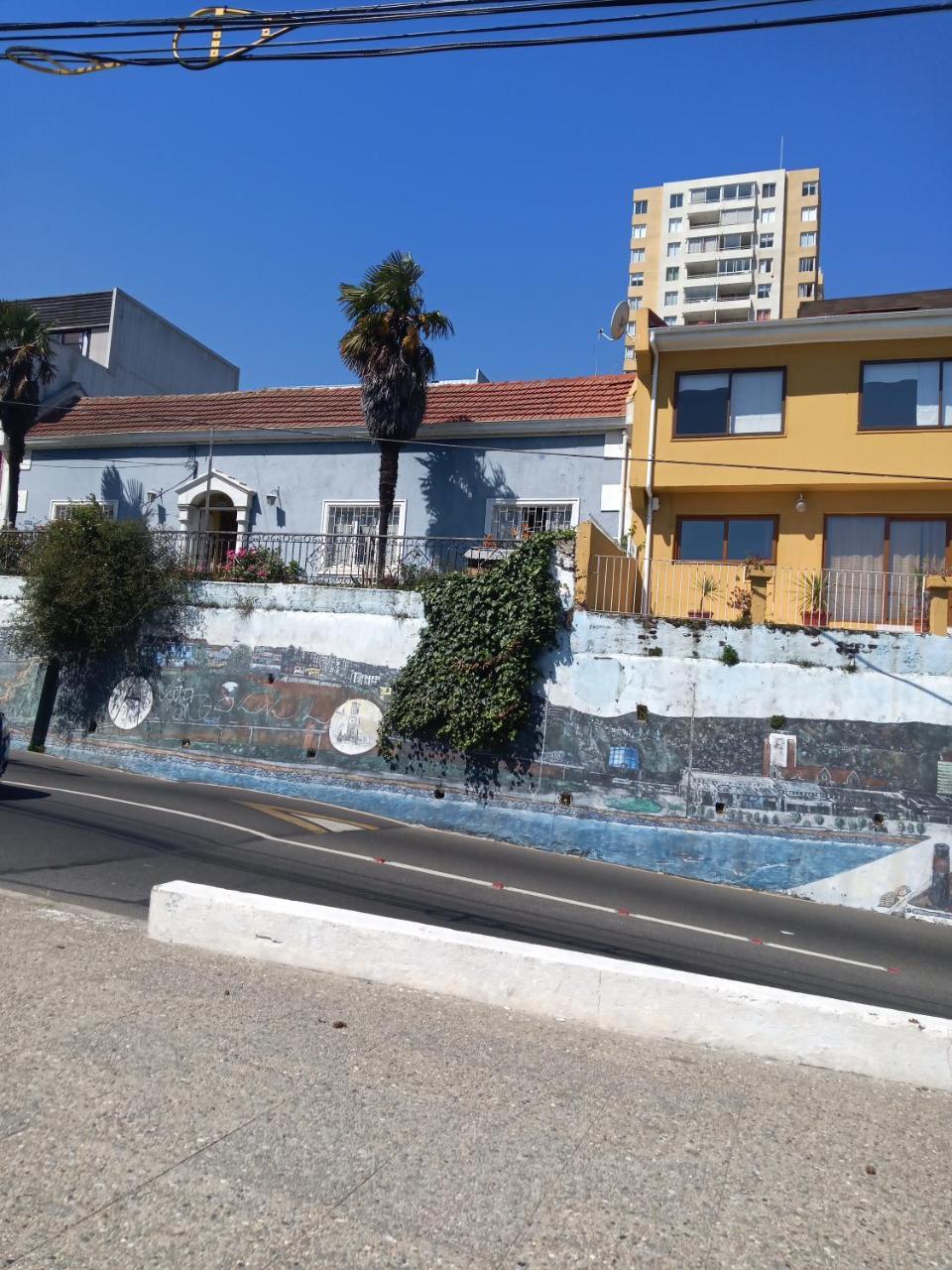 Appartement Departamento Con Vista Al Mar Valparaíso