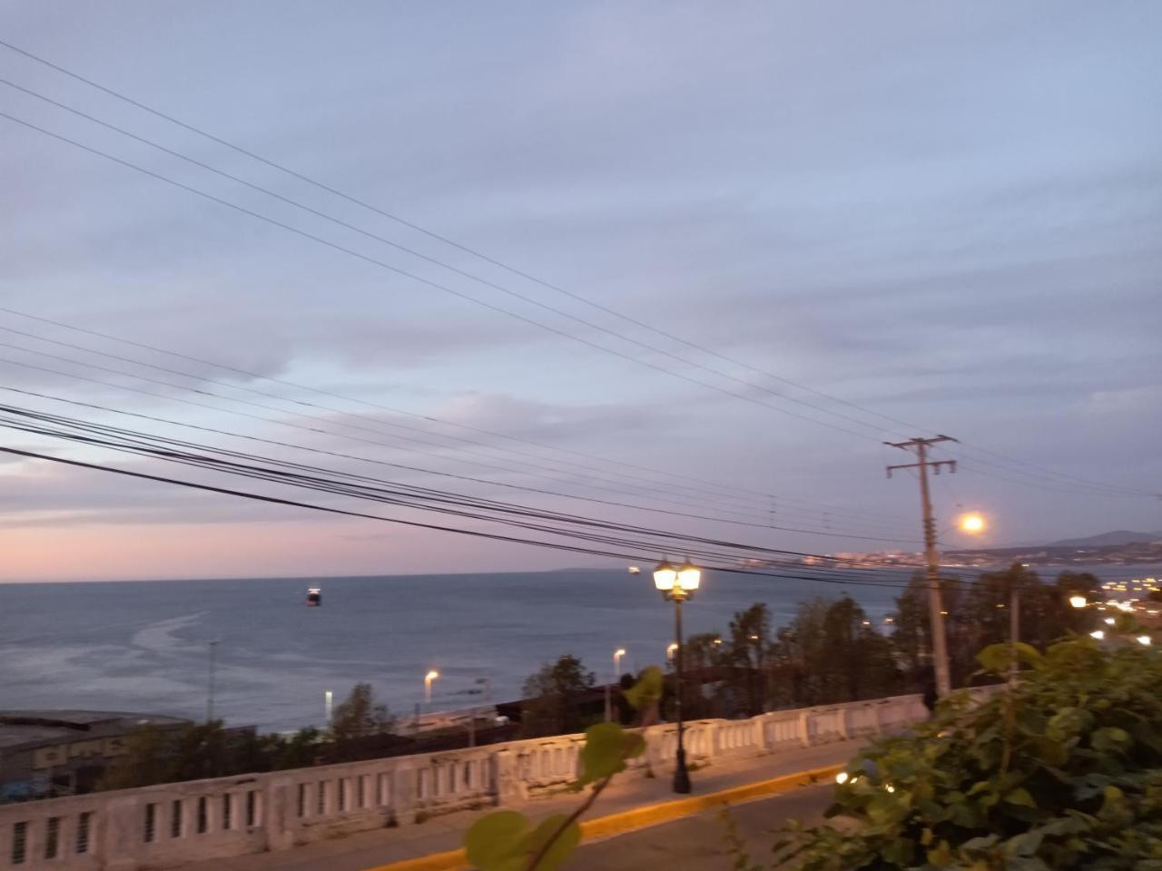 Departamento Con Vista Al Mar Appartement *